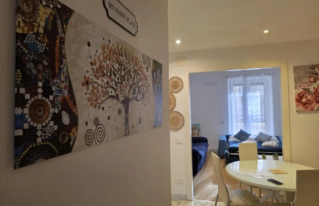 Isabella Bright Apartment-1